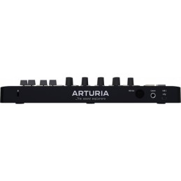 Image d'un Clavier MIDI, MiniLab 3, de couleur noir, de la marque Arturia
