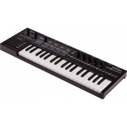 Image d'un Contrôleur Midi KeyStep Pro Chroma, de la marque Arturia