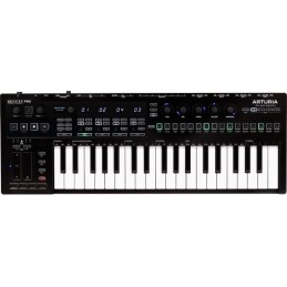 Image d'un Contrôleur Midi KeyStep Pro Chroma, de la marque Arturia