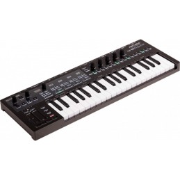 Image d'un Contrôleur Midi KeyStep Pro Chroma, de la marque Arturia