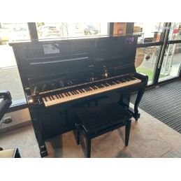 Image d'un piano droit d'occasion, SA-5E, de la marque Kawai