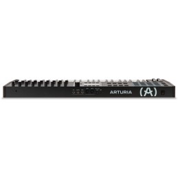 Image d'un Clavier MIDI KeyLab 49 mk3 , de couleur noir, de la marque Arturia
