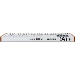 Image d'un Clavier MIDI KeyLab 49 mk3 , de couleur blanc, de la marque Arturia
