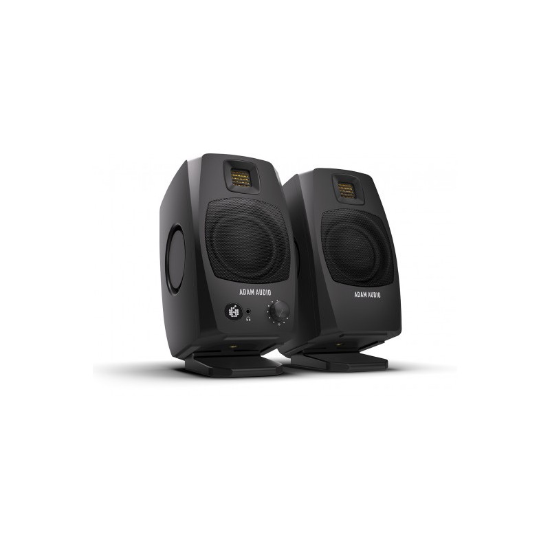 Image de Moniteurs de Studio D3V, de couleur noir, de la marque Adam Audio