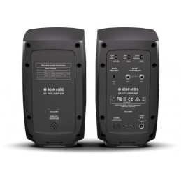 Image de Moniteurs de Studio D3V, de couleur noir, de la marque Adam Audio