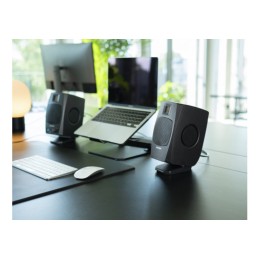 Image de Moniteurs de Studio D3V, de couleur noir, de la marque Adam Audio