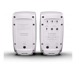 Image de Moniteurs de Studio D3V, de couleur blanc, de la marque Adam Audio