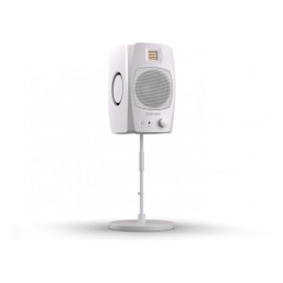 Image de Moniteurs de Studio D3V, de couleur blanc, de la marque Adam Audio