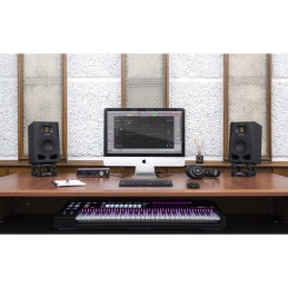 Image d'un moniteur de studio A4V, de la marque Adam Audio
