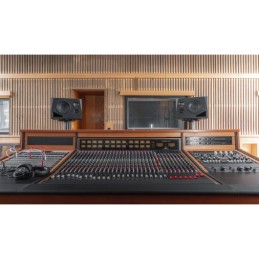 Image d'un moniteur de Studio, A8H, de la marque Adam Audio