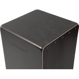 Image d'un Cajon CP91 Rudiments Hard Coal Stripes, de la marque Schlagwerk
