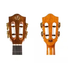 Image d'un ukulélé, Diana Soundwave Tenor Electro-Acoustic, de la marque Flight