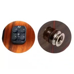 Image d'un ukulélé, Diana Soundwave Tenor Electro-Acoustic, de la marque Flight