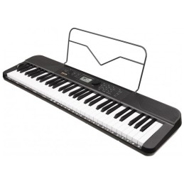 Image d'un clavier portable, NEK-110 61 touches, de couleur noir, de la marque Nux