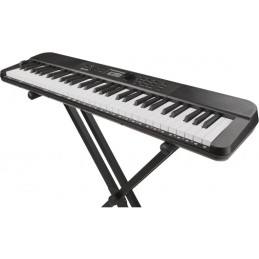 Image d'un clavier portable, NEK-110 61 touches, de couleur noir, de la marque Nux
