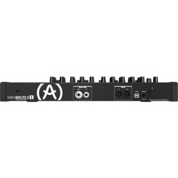 Image d'un synthétiseur MiniBrute 2S, de la marque Arturia