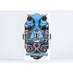 Imaged 'une Pédale Overdrive Clean Little Secret, de la marqueCatalinbread