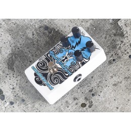 Imaged 'une Pédale Overdrive Clean Little Secret, de la marqueCatalinbread