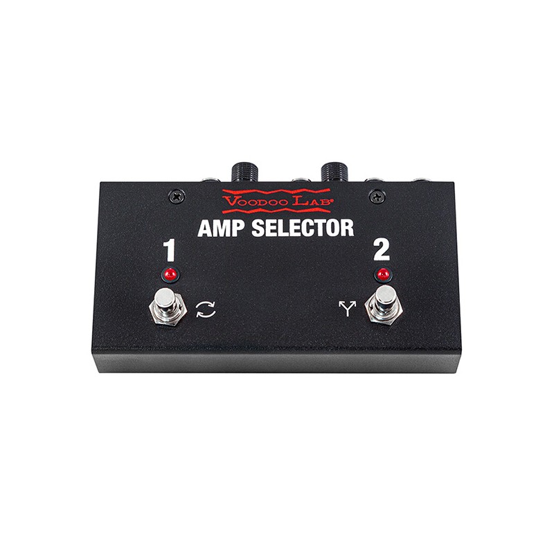 Image d'un Switcher Amp Selector ABY, de la marque  Voodoo Lab