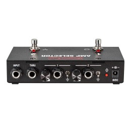 Image d'un Switcher Amp Selector ABY, de la marque  Voodoo Lab