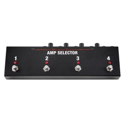 Image d'un Switcher Amp Selector PRO, de la marque Voodoo Lab