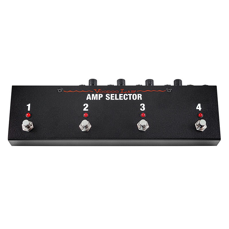 Image d'un Switcher Amp Selector PRO, de la marque Voodoo Lab