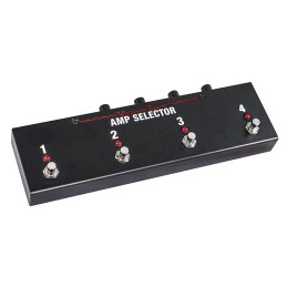Image d'un Switcher Amp Selector PRO, de la marque Voodoo Lab