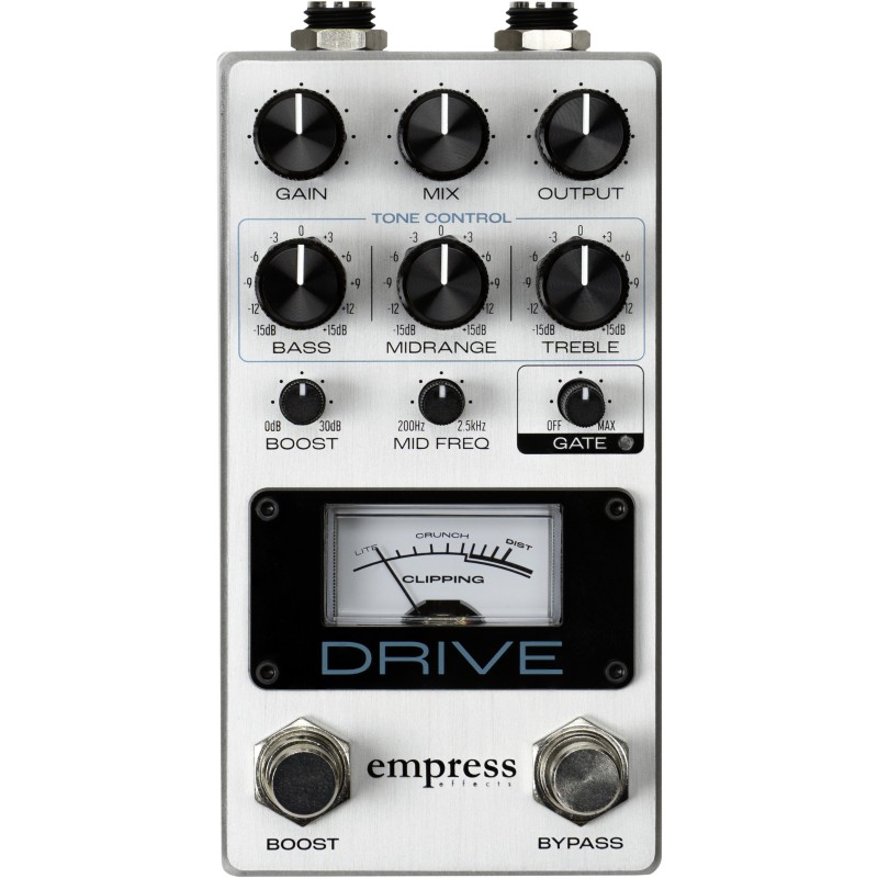 Image d'une Pédale Overdrive Drive, de la marque Empress Effects