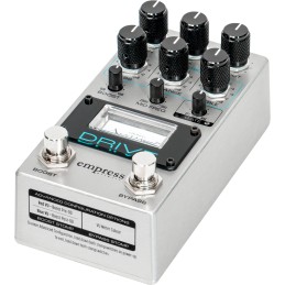 Image d'une Pédale Overdrive Drive, de la marque Empress Effects