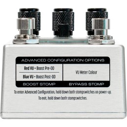 Image d'une Pédale Overdrive Drive, de la marque Empress Effects