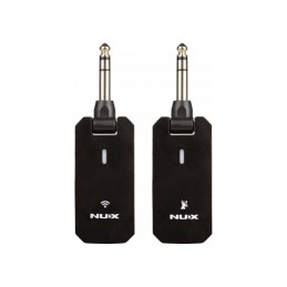 Image d'un Système Sans Fil Guitare C5RC 5.8 Ghz Auto Synch, de la marque Nux