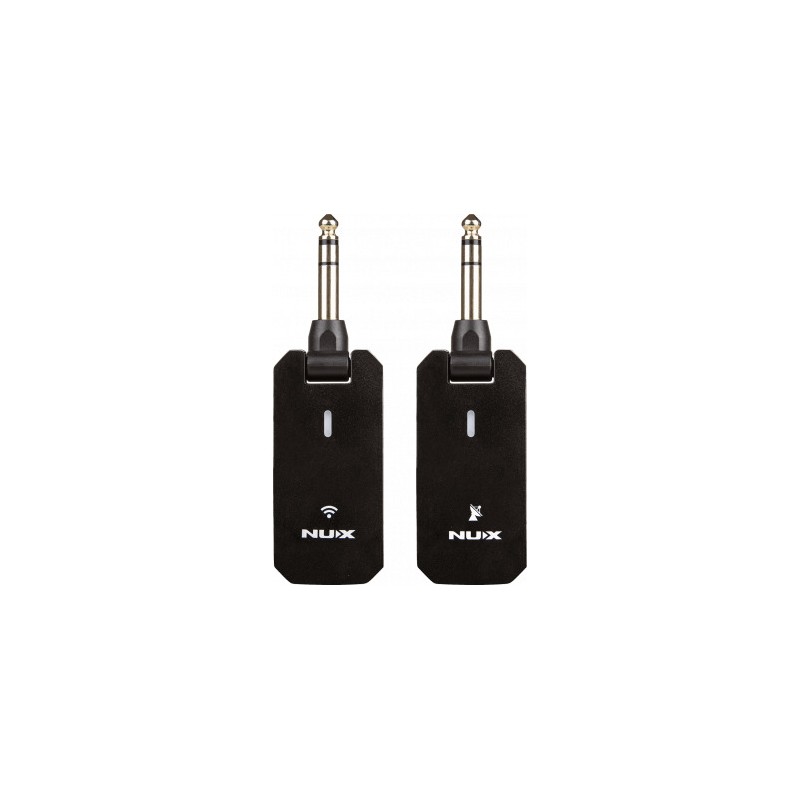Image d'un Système Sans Fil Guitare C5RC 5.8 Ghz Auto Synch, de la marque Nux