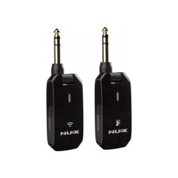 Image d'un Système Sans Fil Guitare C5RC 5.8 Ghz Auto Synch, de la marque Nux