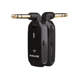Image d'un Système Sans Fil Guitare C5RC 5.8 Ghz Auto Synch, de la marque Nux