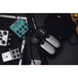 Image d'un Système Sans Fil Guitare C5RC 5.8 Ghz Auto Synch, de la marque Nux