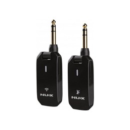 Image d'un Système Sans Fil Guitare C5RC 5.8 Ghz Auto Synch, de la marque Nux