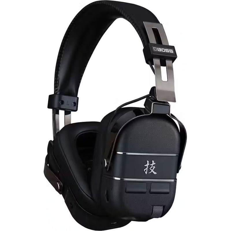 Image d'un Casque Sans Fil Waza Air Bass, de la marque Boss