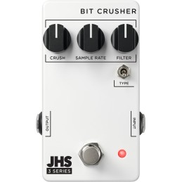 Image d'une Pédale Bit Crusher 3 Series, de la marque JHS Pedals