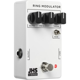 Image d'une Pédale Delay 3 Series Ring Modulator, de la marque JHS Pedals