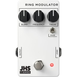 Image d'une Pédale Delay 3 Series Ring Modulator, de la marque JHS Pedals
