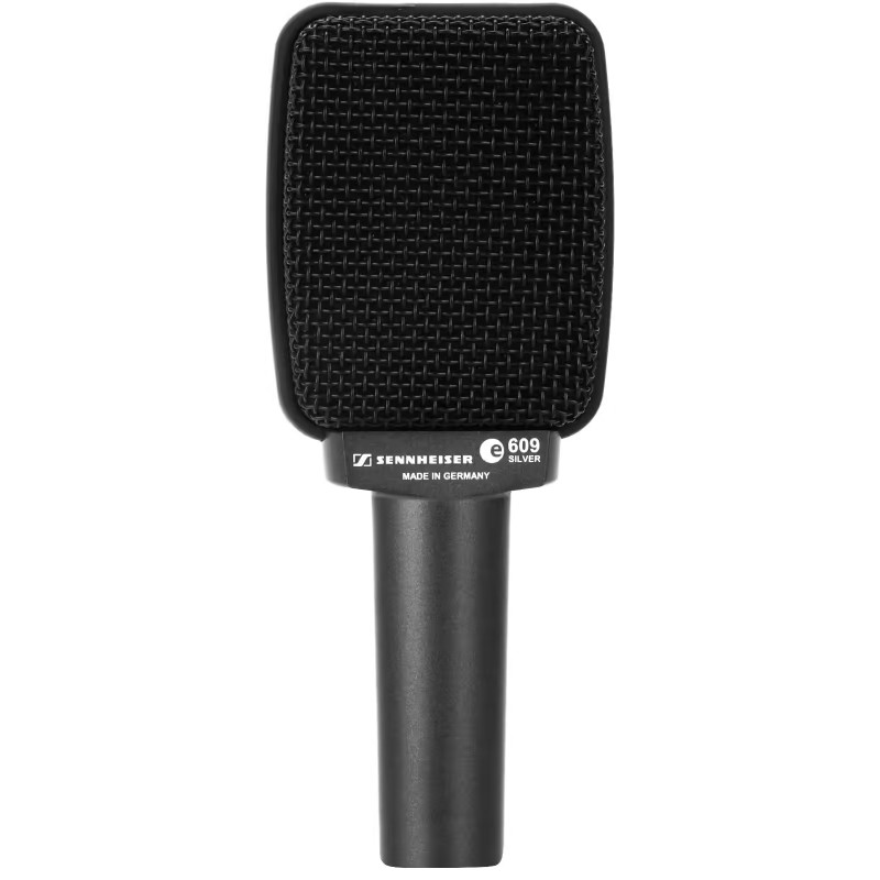 Image d'un Micro E609 Silver, de la marque Sennheiser