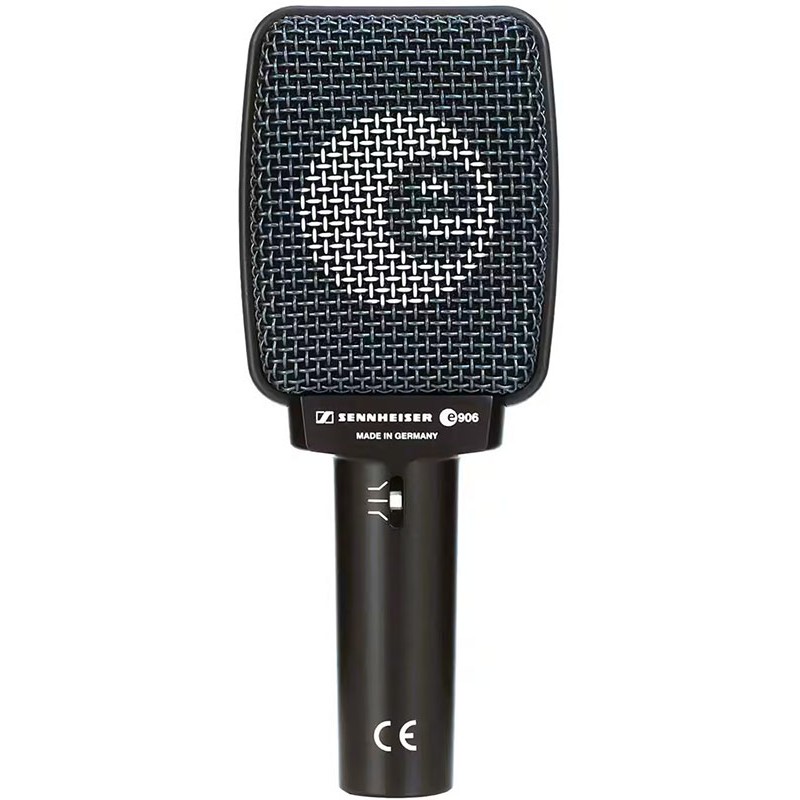 Image d'un Micro E906, de la marque Sennheiser