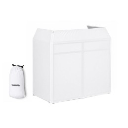 Image d'une Meuble DJ DJ Booth 500 G2 , de la marque Yourban DJ