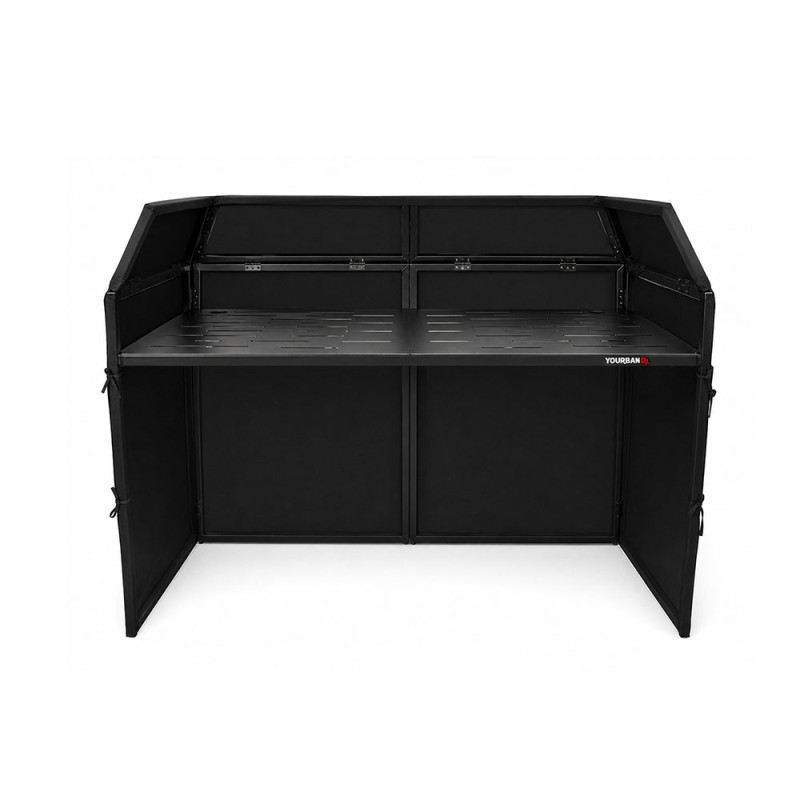Image d'une Meuble DJ DJ Booth 500 G2 , de la marque Yourban DJ