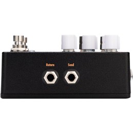 Image d'une pédale Overdrive Scrolls, de la marque Earthquaker Devices