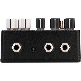 Image d'une pédale Overdrive Scrolls, de la marque Earthquaker Devices