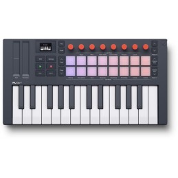 Image d'un Clavier maître FLkey 2 Mini, de la marque Novation