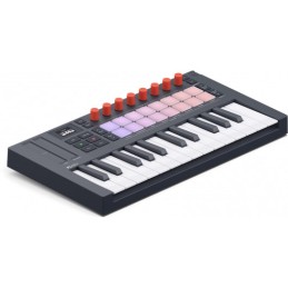 Image d'un Clavier maître FLkey 2 Mini, de la marque Novation