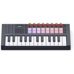 Image d'un Clavier maître FLkey 2 Mini, de la marque Novation