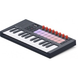 Image d'un Clavier maître FLkey 2 Mini, de la marque Novation